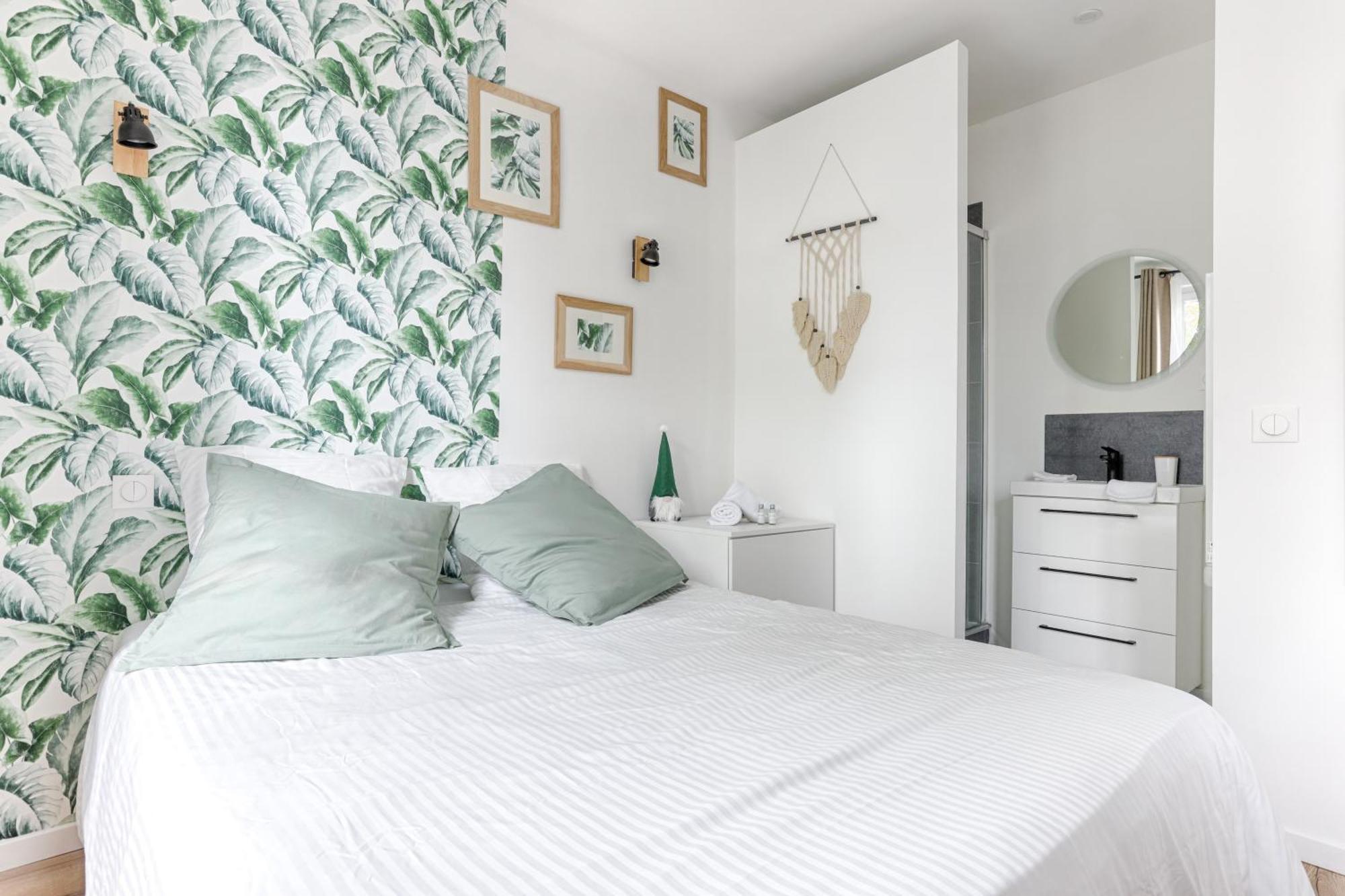 Studio Cosy Face Gare Rer A Sucy-en-Brie Exterior foto