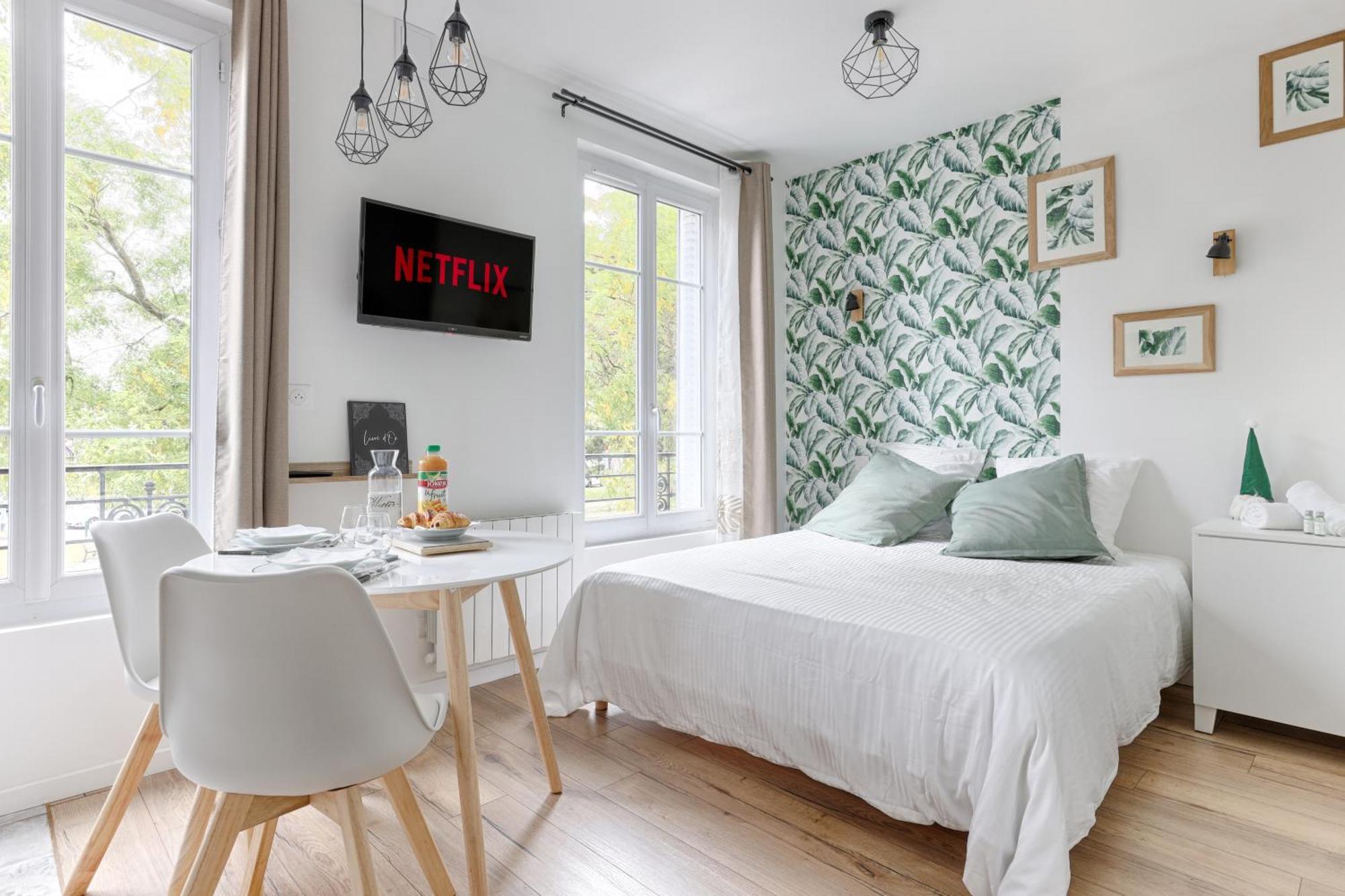 Studio Cosy Face Gare Rer A Sucy-en-Brie Exterior foto